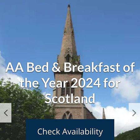 Bed and Breakfast The Auld Kirk Баллатер Экстерьер фото